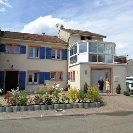 Chez Violette Daire Destry Dış mekan fotoğraf