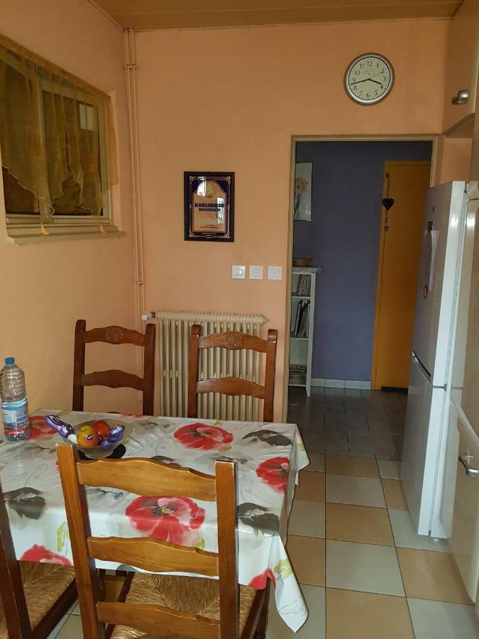 Chez Violette Daire Destry Dış mekan fotoğraf