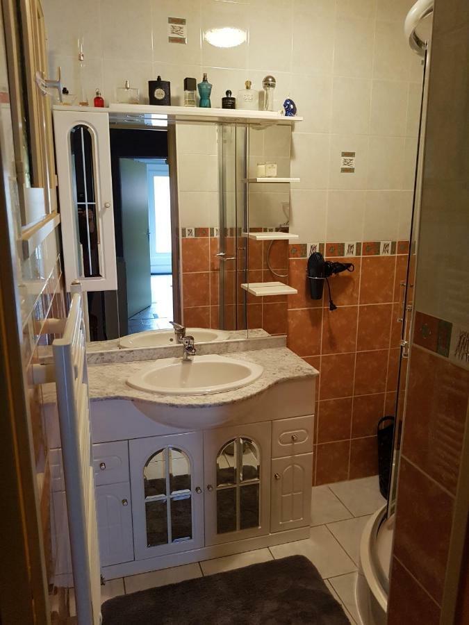 Chez Violette Daire Destry Dış mekan fotoğraf