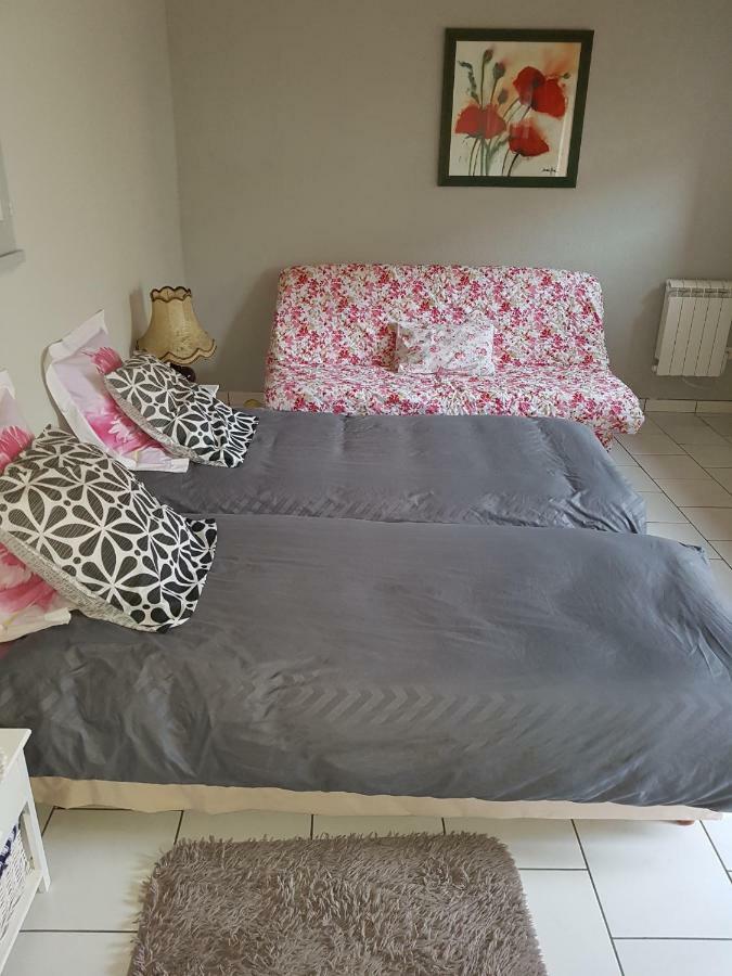 Chez Violette Daire Destry Dış mekan fotoğraf