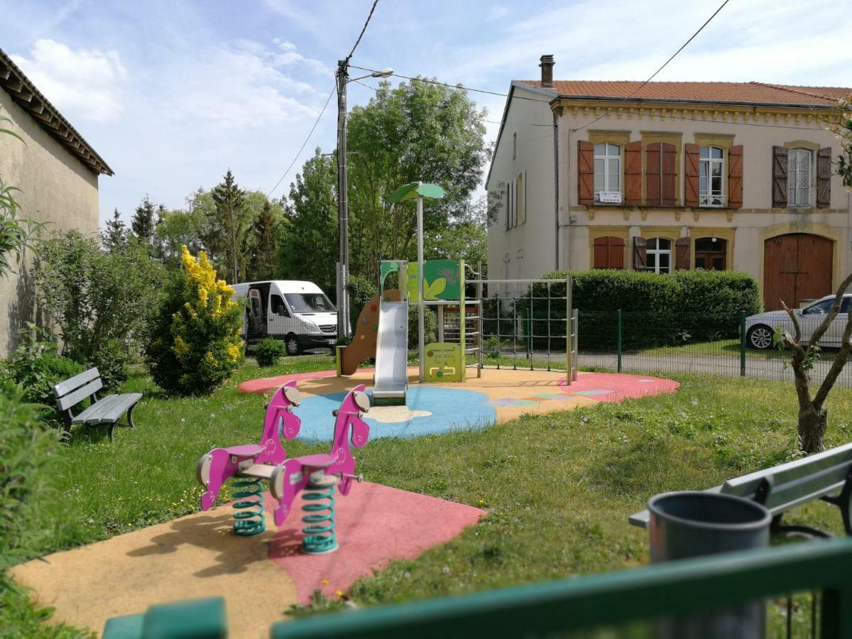 Chez Violette Daire Destry Dış mekan fotoğraf